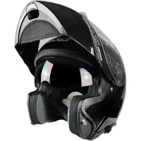 Axxis Gecko Sv Modulhjelm