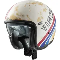 Premier Helmets Vintage Btr 12 Bm 22.06 åpen Hjelm