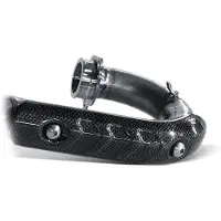 Akrapovic Carbon Kx 250f 06 P-hsk2m1 Varmeskjold