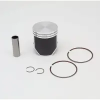 VERTEX Ktm 125 Sx 01-23-exc 01-16/husqtc14-22/te14-16/tx17-19/gas Gas 21-23d.53.98e Stempelsett