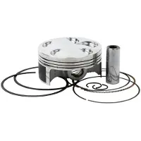 VERTEX Fantic 12-14/yamaha 250 Yzf 01-07/wr-f 01-14 D.76.94 A 3c+0.8 Stempelsett