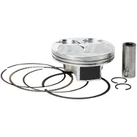 VERTEX Honda Crf-r 250 4t 10-13 D.76.76 A Pi.26.77a.vh Stempelsett