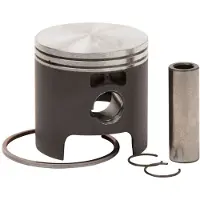 VERTEX Kawasaki Kx 100 98-13 D52.94 Stempelsett