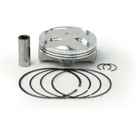 VERTEX Honda Crf-r 250 08-09 D.77.95 A Pi.26.79a.v Stempelsett