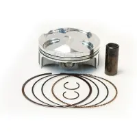 VERTEX Suzuki Rm 250 Z 250 4t 16-23 D76.95 A Pi.60.4123a.v Stempelsett