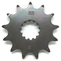 Zeta 428 Dura D331-415 Yamaha Xt 250 06-17 Fremre Tannhjul