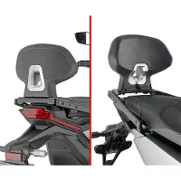 Givi Honda X-adv 750 2021-2023 Ryggstøtte