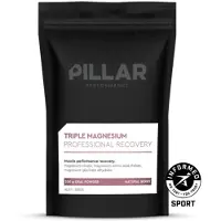 Pillar Performance Triple Magnesium Professional Gjenoppretting Bær 200g
