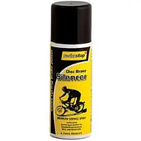 Swissstop tilbehør skivebremsestøydemper 50 ml