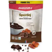 Overstims Spordej Pulver Brownie 1.5kg 1.5kg