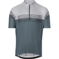 Vaude Bike Posta Half Zip Ii Kort Ermet Trøye
