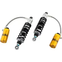 Öhlins S36hr1c1l Harley Davidson Touring Flh/flt 1990-2013 Støtdemper