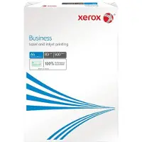 Xerox Kopipapir Business 80g A4 500ark/pak - (5 stk.)