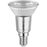 Osram LED STAR - LED-pære for søkelys - form: PAR16 - E14 - 4.5 W (ekvivalent 50 W) - klasse F - varmt hvitt lys - 2700 K