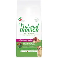 Trainer Natural Dog Trainer Natural Adult Maxi rå skinke - Økonomipakke: 2 x 12 kg