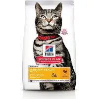Hill's Pet Nutrition Urinary Health Adult 1+ med kylling - 3 kg