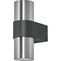 Ledvance Endura Classic Rotary vegglampe up/down