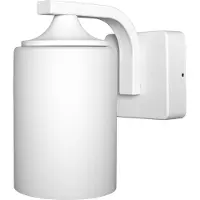 Ledvance Endura Classic Lantern Cylinder hvit
