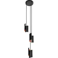 Ledvance SMART+ WiFi Decor Twist pendel svart