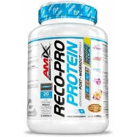 Amix Reco Pro Protein Dobbel Sjokolade 500g