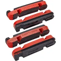 Campagnolo Hyperon-bora Felgbremseklosser 4 Enheter