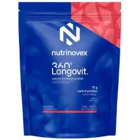 Nutrinovex Longovit 360 Pulver Vannmelon 1kg