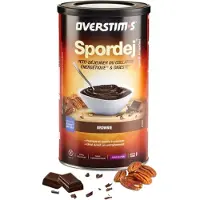 Overstims Spordej-pulver Brownie 700g