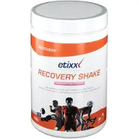 Etixx Pro Line Shake 1400g Gjenoppretting Bringebær Og Kiwi