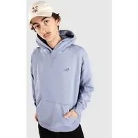 New Balance Athletics French Terry Hettegenser blå