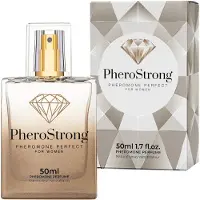 PheroStrong PHEROSTRONG_Perfect Pheromone Perfume For Women pheromone perfume for women spray 50ml