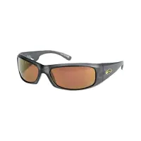 Quiksilver Fishy Polarized Smoke Solbriller gul