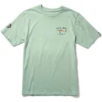 Salty Crew Bruce Kortarmet T-skjorte