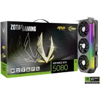 Zotac Rtx 5080 Amp Extreme 16gb Gddr7 Grafikkort