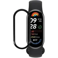 Mtp Products Xiaomi Smart Band 10 Full Cover Beskyttelsesglass