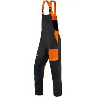 Stihl Function Core Bib Pants with Chainsaw Protection - L