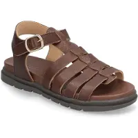 Bisgaard Sandaler - Bera - Brown - - 38 - Sandals