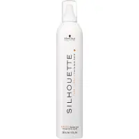 Schwarzkopf Silhouette Mousse ekstra sterk hårmousse 500ml