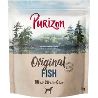 Purizon Fisk Adult - kornfri - 4 kg