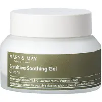 MARY & MAY Sensitive Soothing Gel Blemish Cream