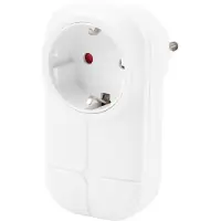 Olympia ProHome 6110 - Smartplugg - hvit