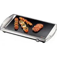 Rommelsbacher CG 2303/E Ceran Grill - Grill - elektrisk