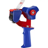 TESA Tapedispenser 6300 - 50mm hånddispenser m/bremse - ekskl. tape