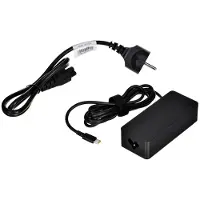 Lenovo 65W Standard AC Adapter (USB Type-C) - Strømadapter - AC 100-240 V - 65 watt - Campus - for ThinkPad T16 Gen 4 21QN
