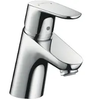Hansgrohe HG Focus 70 m.Push-open krom - HG Focus 70 m/Push-open krom HG nr. 31604