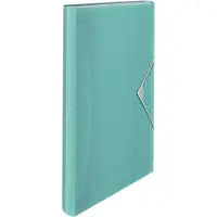 Esselte Prosjektmappe Colour'Breeze PP Blå