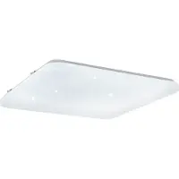 Eglo FRANIA-S, Overflatebehandlet, 3000 K, Hvit
