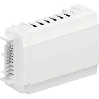 Uponor Smatrix Wave slave modul Pulse M-262 6x, Trådløst. til X-265. Afløser generation 1 der startede med X-1...