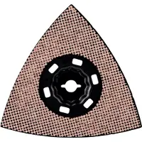 Bosch multiverktøy Slipeplate Expert Slipeplate MAVZ 116 RT10 116 mm