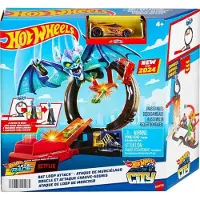 Mattel HTN78 bilbane (HNT78)
