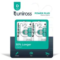 Uniross Batteries UNIROSS 4895122321913